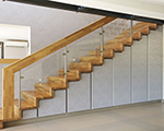 Construction et protection de vos escaliers par Escaliers Maisons à Cuirieux